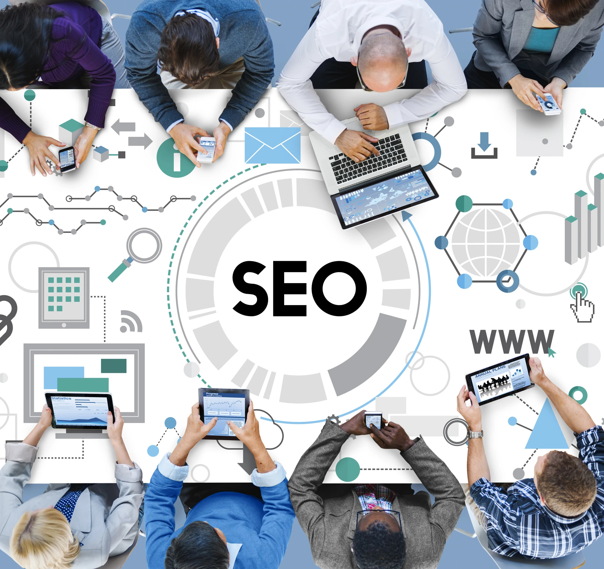 SEO: O guia completo para pequenas e médias empresas